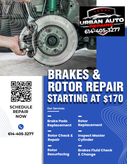 brakes promotion