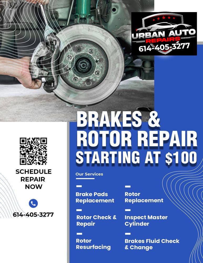 brakes promotion 2